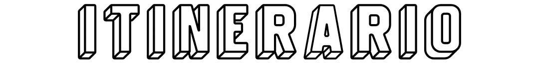 Itinerario